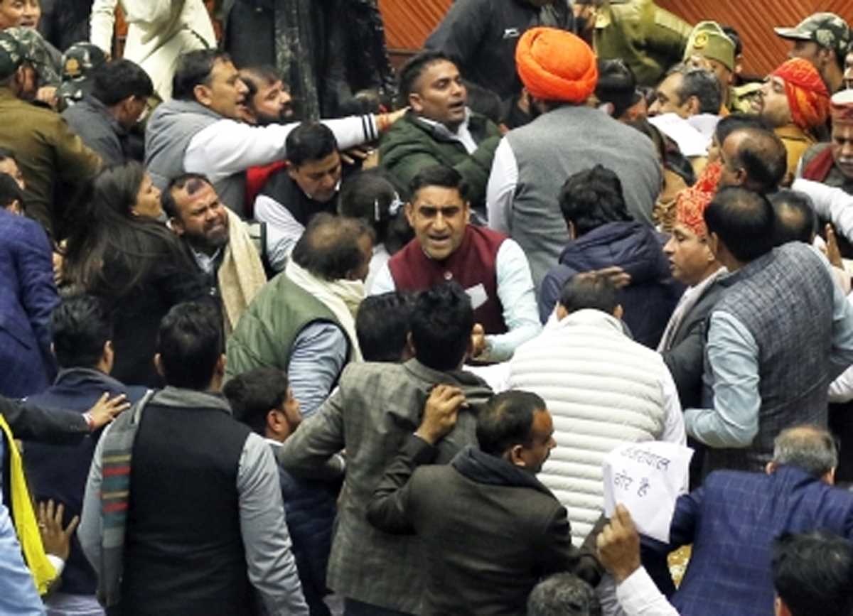 दिल्ली मेयर चुनाव में पहले निर्वाचित पार्षद लेंगे शपथ, सदन में सुरक्षा बढ़ाई जाएगी